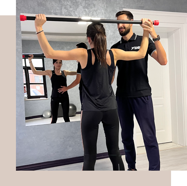 Recuperare medicala Bistrita