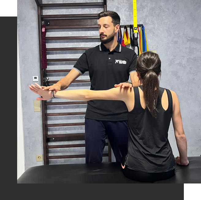 consultație kinetoterapie Bistrita