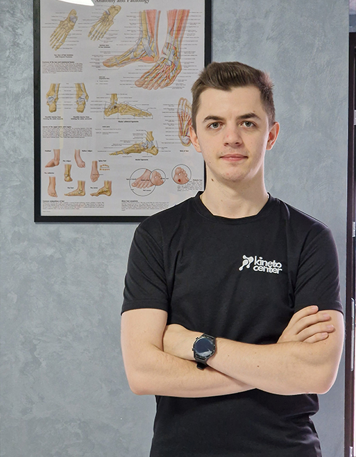 kinetoterapeut bistrita