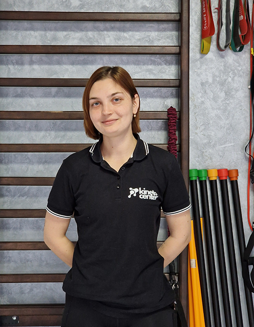 kinetoterapie pediatrica bistrita